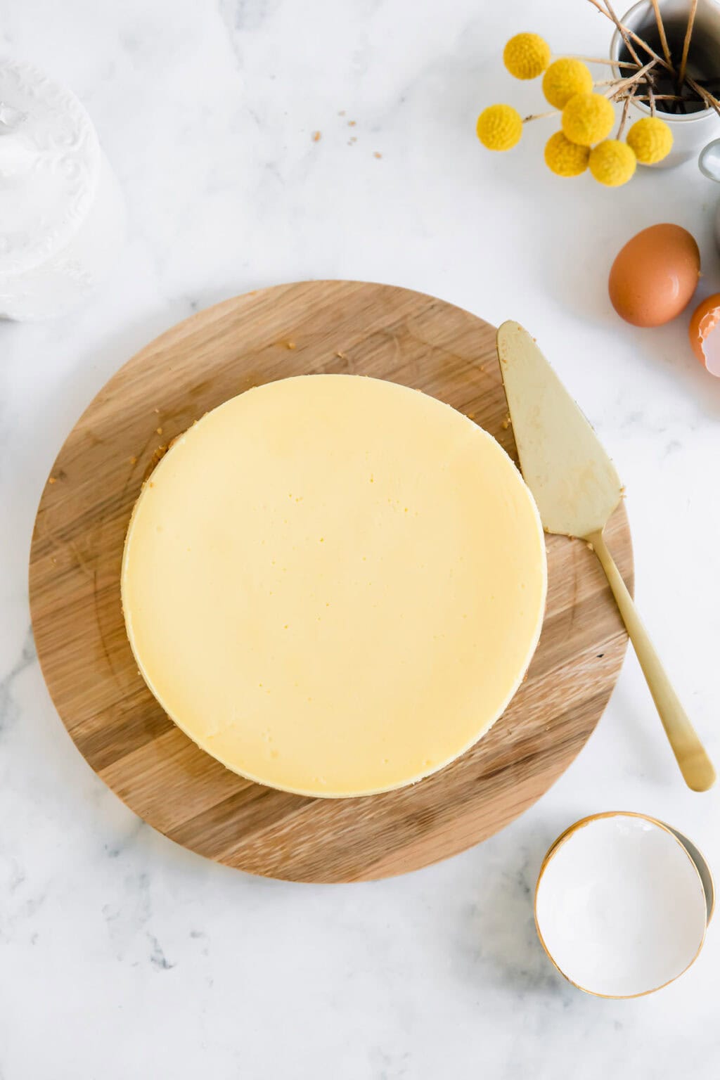 Classic New York Cheesecake (No Water Bath!) - Best Desserts