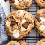 smores cookies