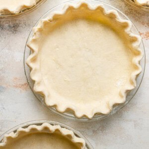 butter pie crust