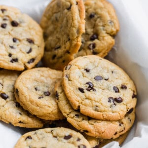 chocolate chip cookie recipe