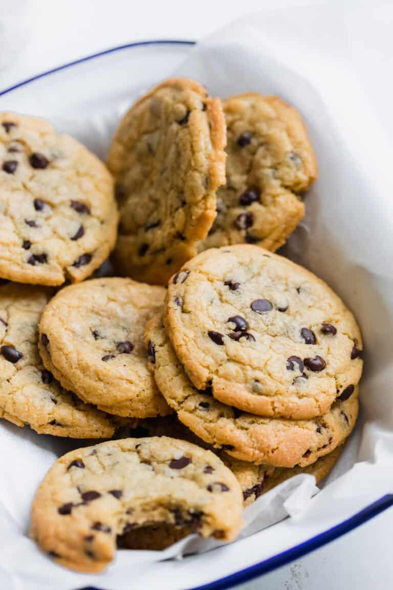 chocolate chip cookie recipe