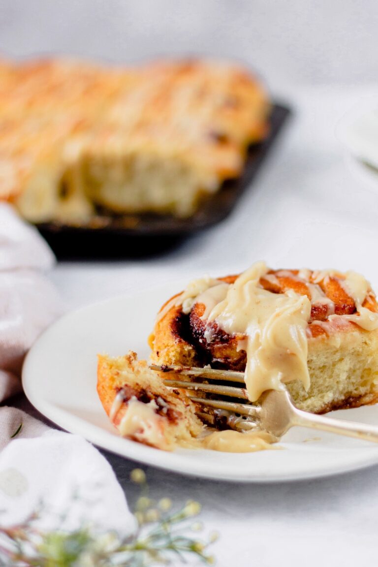 Fail Proof Cinnamon Rolls Best Desserts