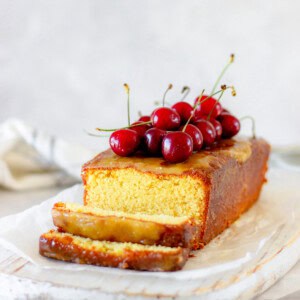 lemon pound cake recipe