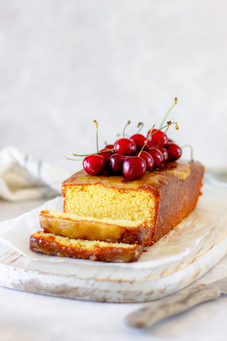 lemon pound cake recipe