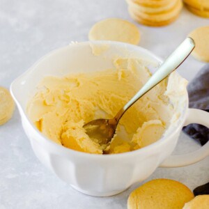 sugar cookie frosting