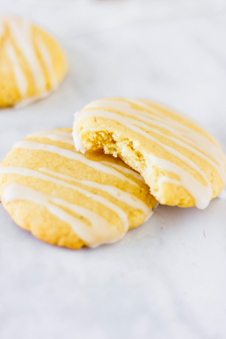 Chewy Lemon Cookies Best Desserts