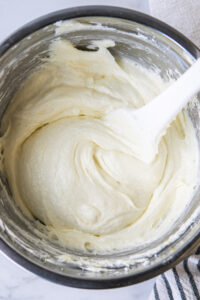 cream cheese frosting