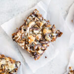 Apple Crumble Cake