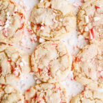 candy cane cookies