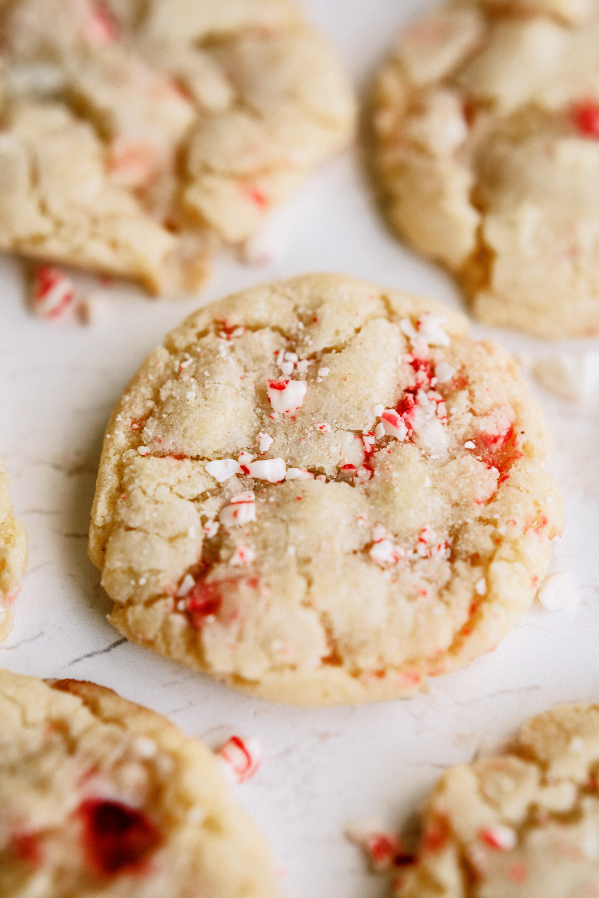 Candy Cane Cookies - Best Desserts