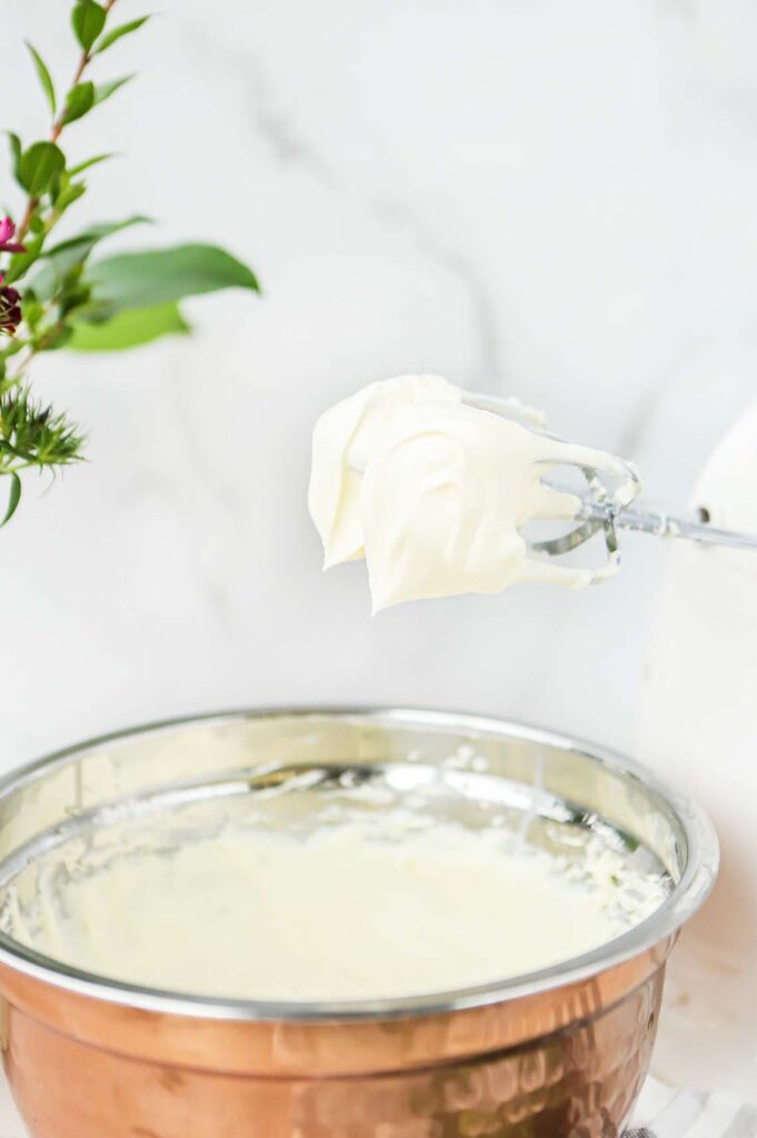 no bake cheesecake filling