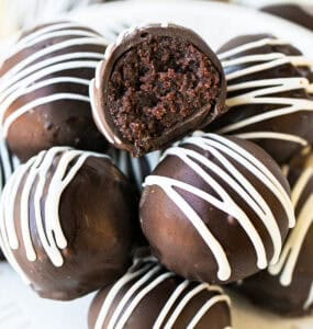Cake Balls