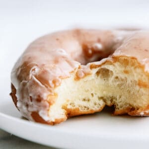 Donuts and Fried Desserts